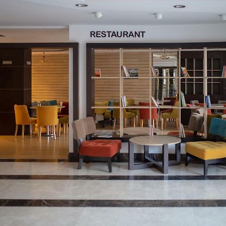 Viva Boutique Hotel Istanbul Luaran gambar