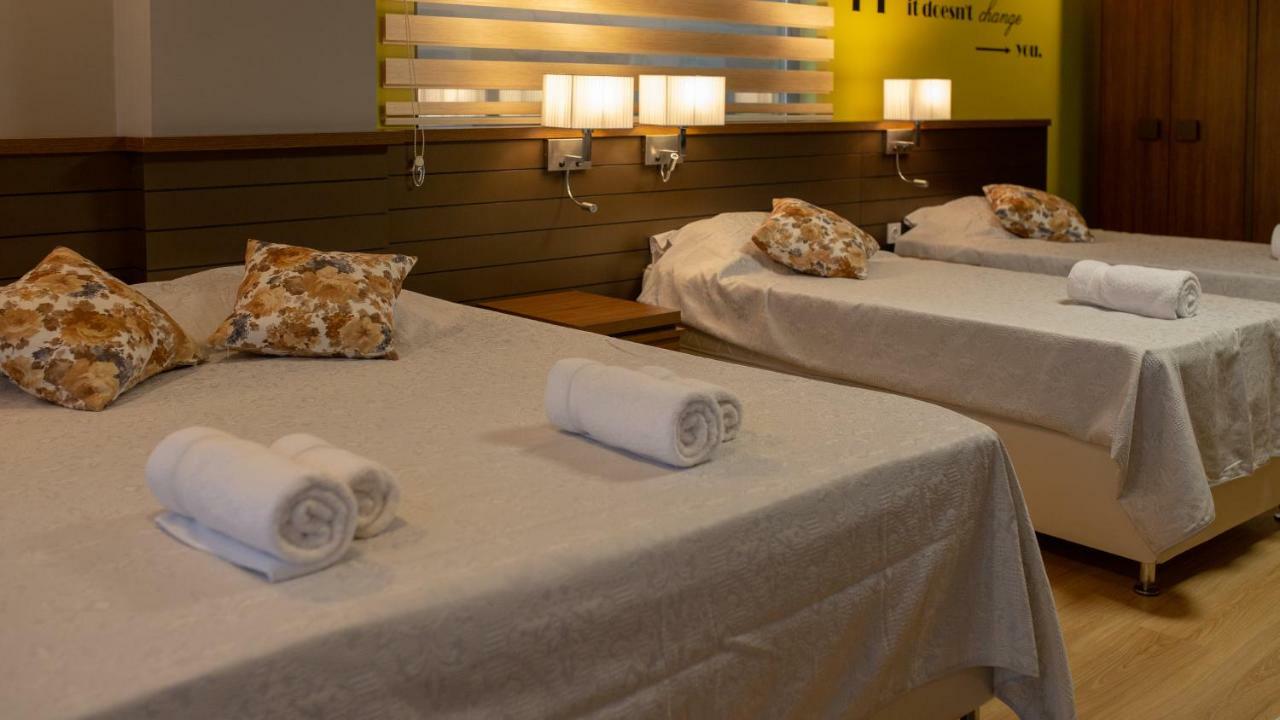 Viva Boutique Hotel Istanbul Luaran gambar