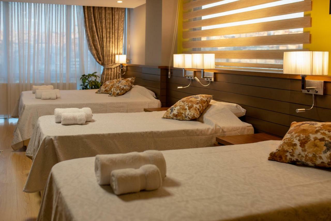 Viva Boutique Hotel Istanbul Luaran gambar