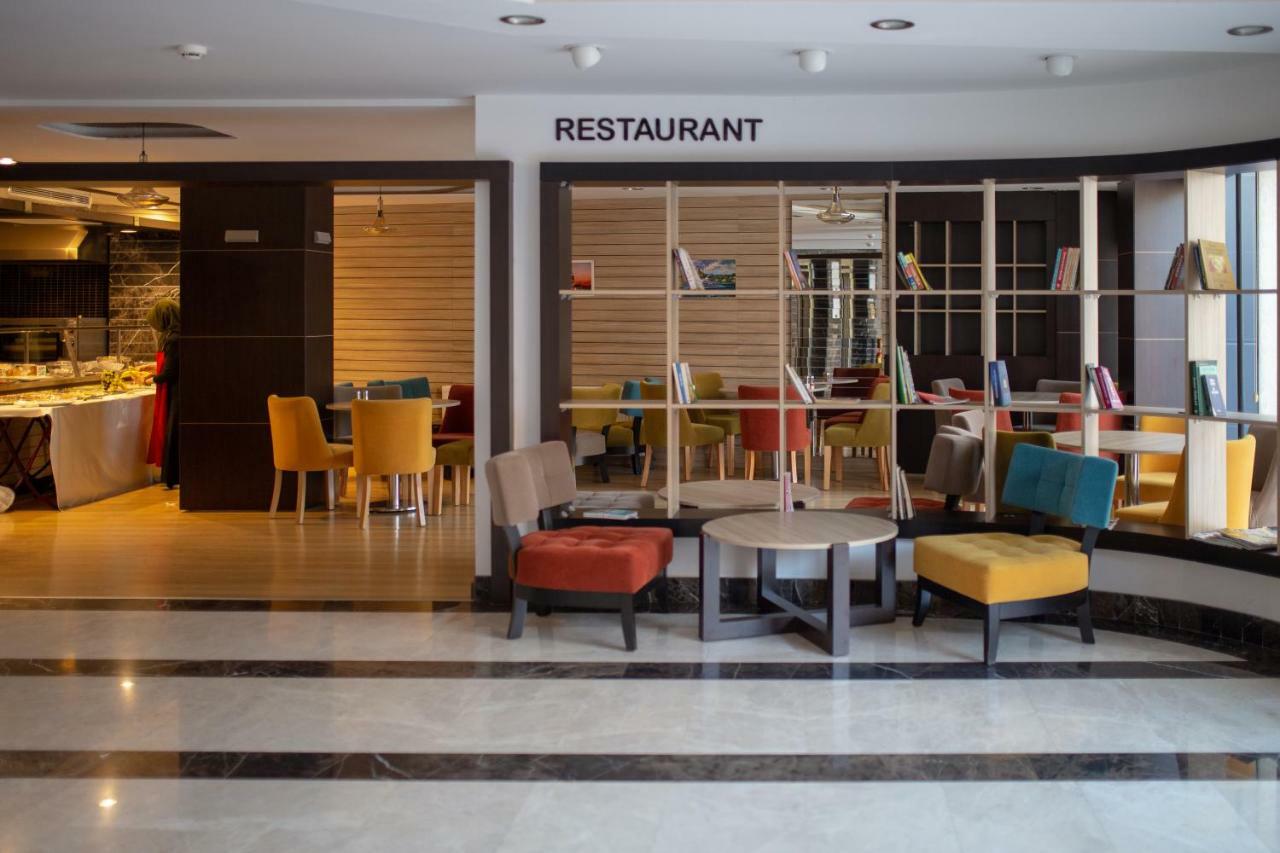 Viva Boutique Hotel Istanbul Luaran gambar