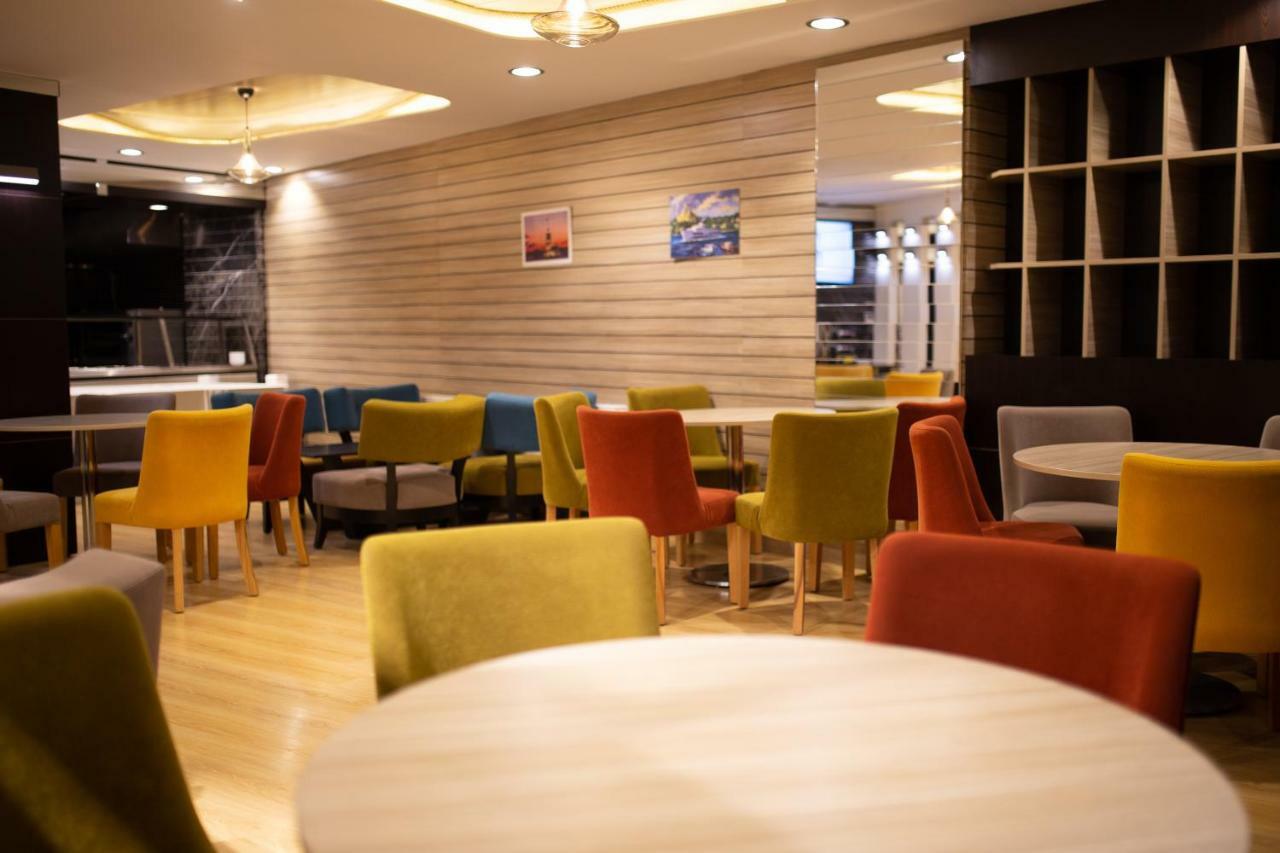 Viva Boutique Hotel Istanbul Luaran gambar