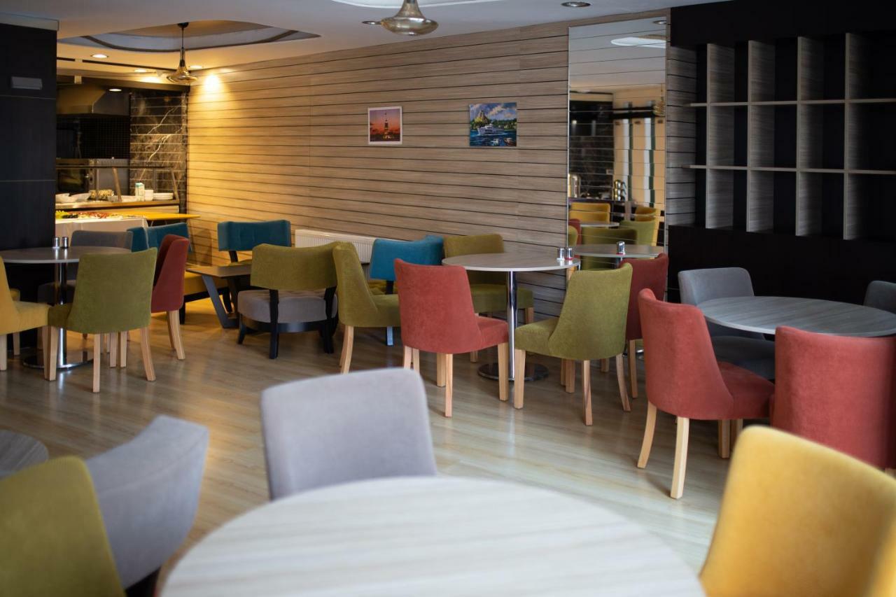 Viva Boutique Hotel Istanbul Luaran gambar