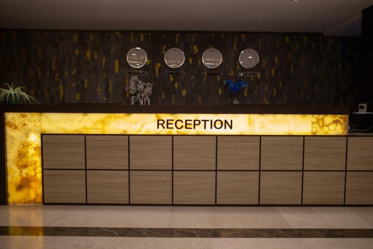 Viva Boutique Hotel Istanbul Luaran gambar
