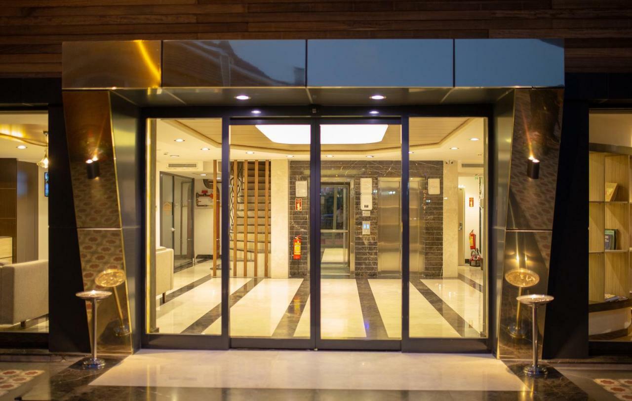 Viva Boutique Hotel Istanbul Luaran gambar