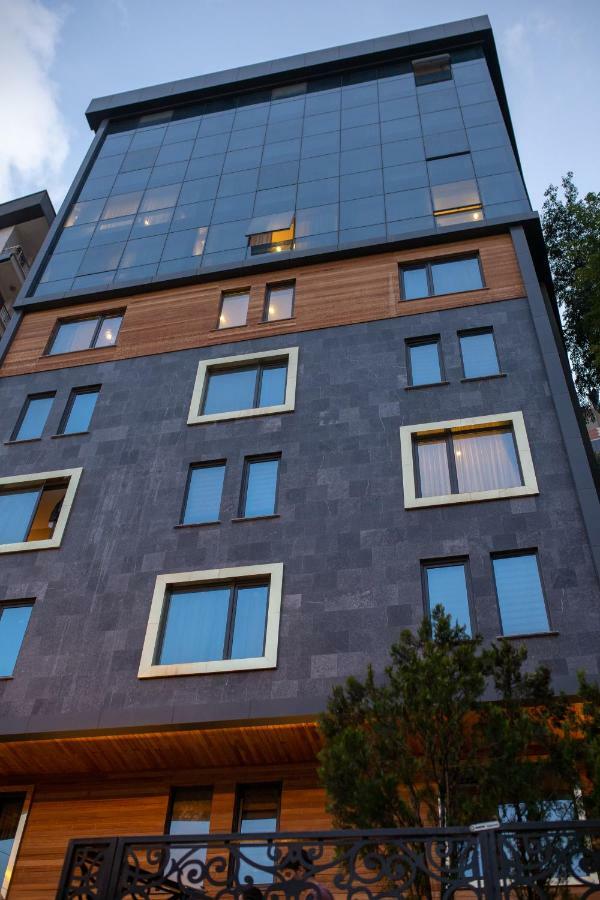 Viva Boutique Hotel Istanbul Luaran gambar