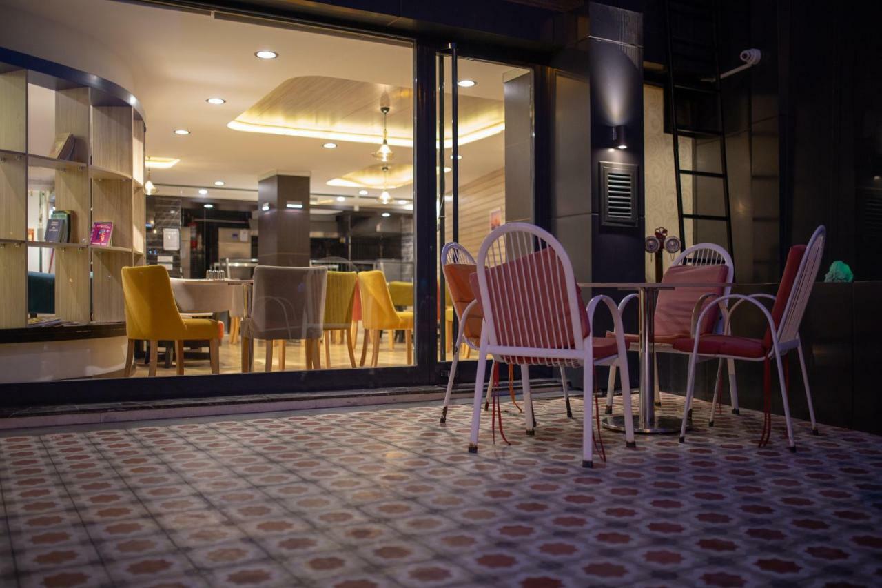 Viva Boutique Hotel Istanbul Luaran gambar