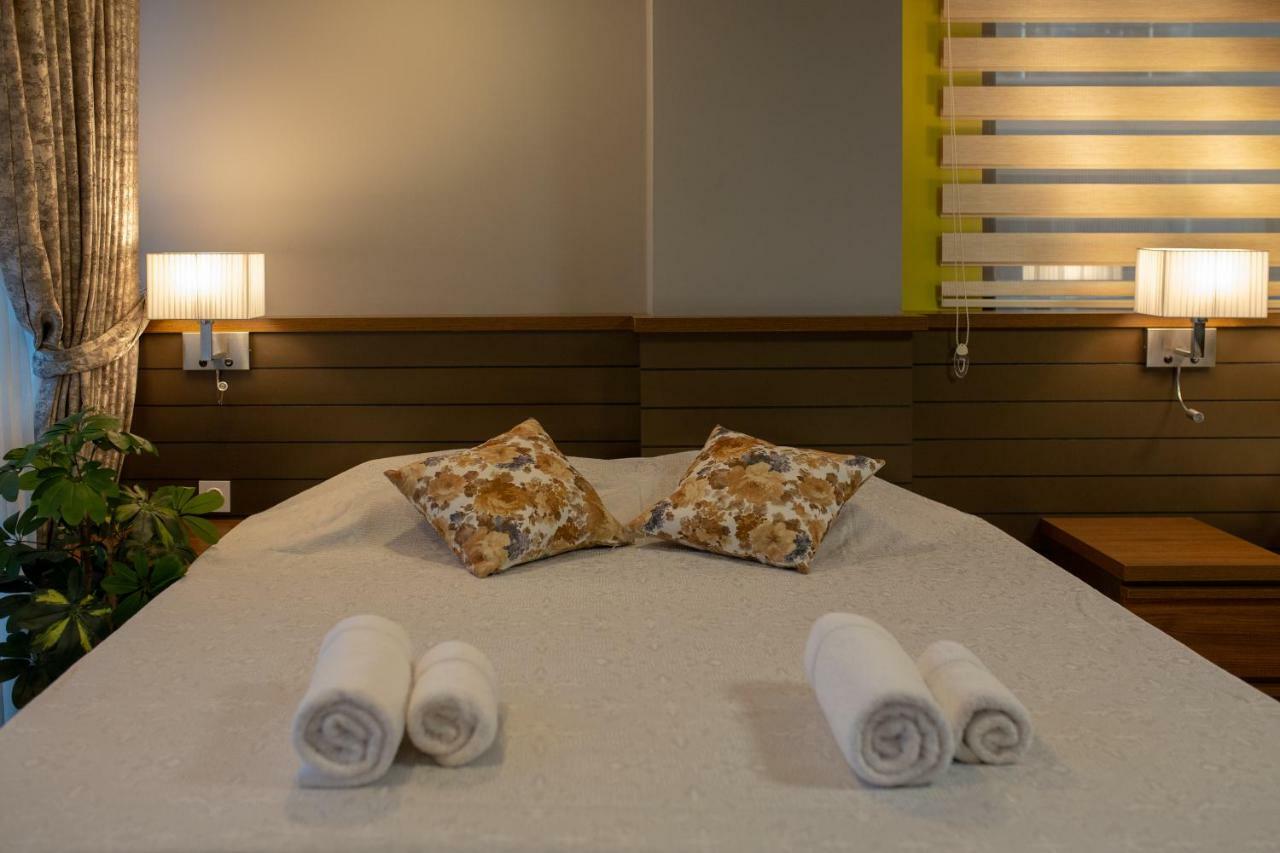 Viva Boutique Hotel Istanbul Luaran gambar