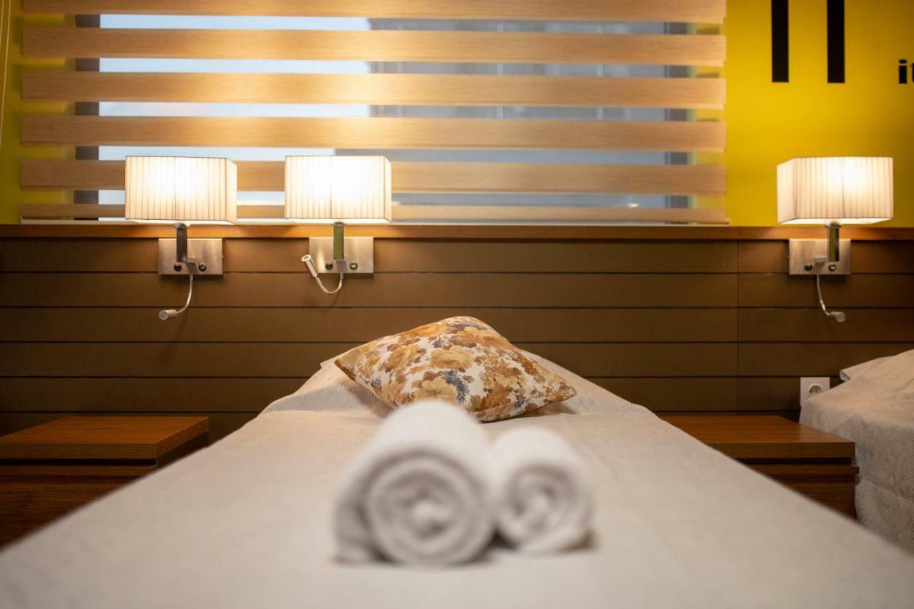 Viva Boutique Hotel Istanbul Luaran gambar