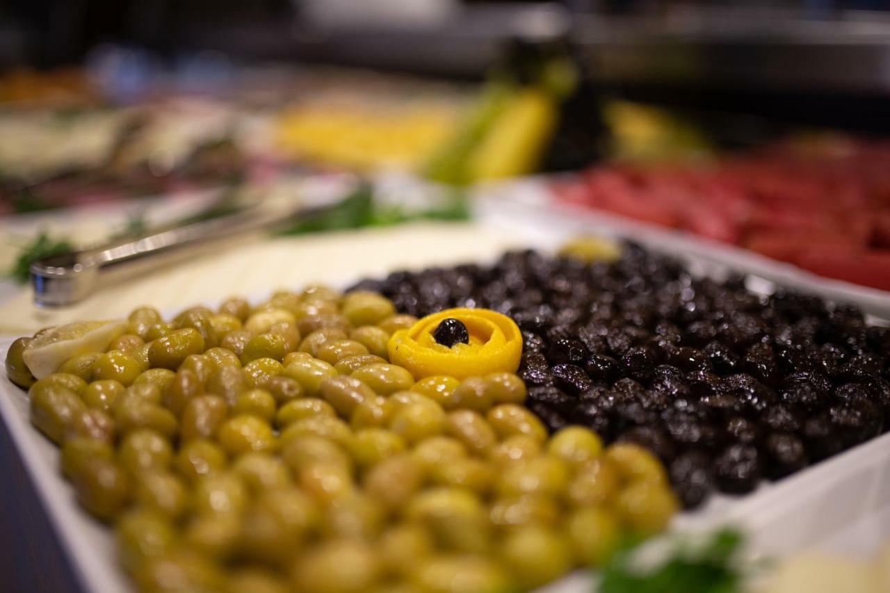 Viva Boutique Hotel Istanbul Luaran gambar