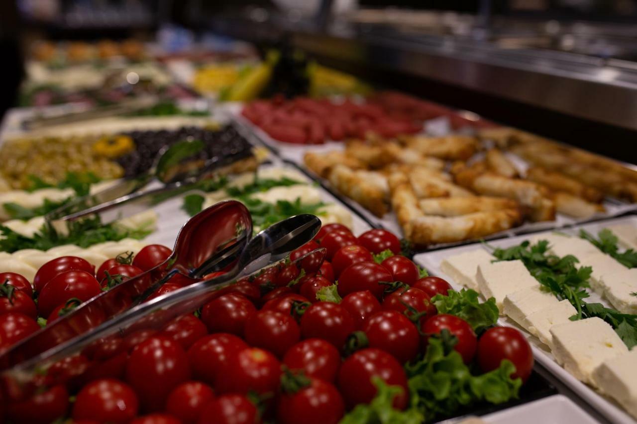Viva Boutique Hotel Istanbul Luaran gambar