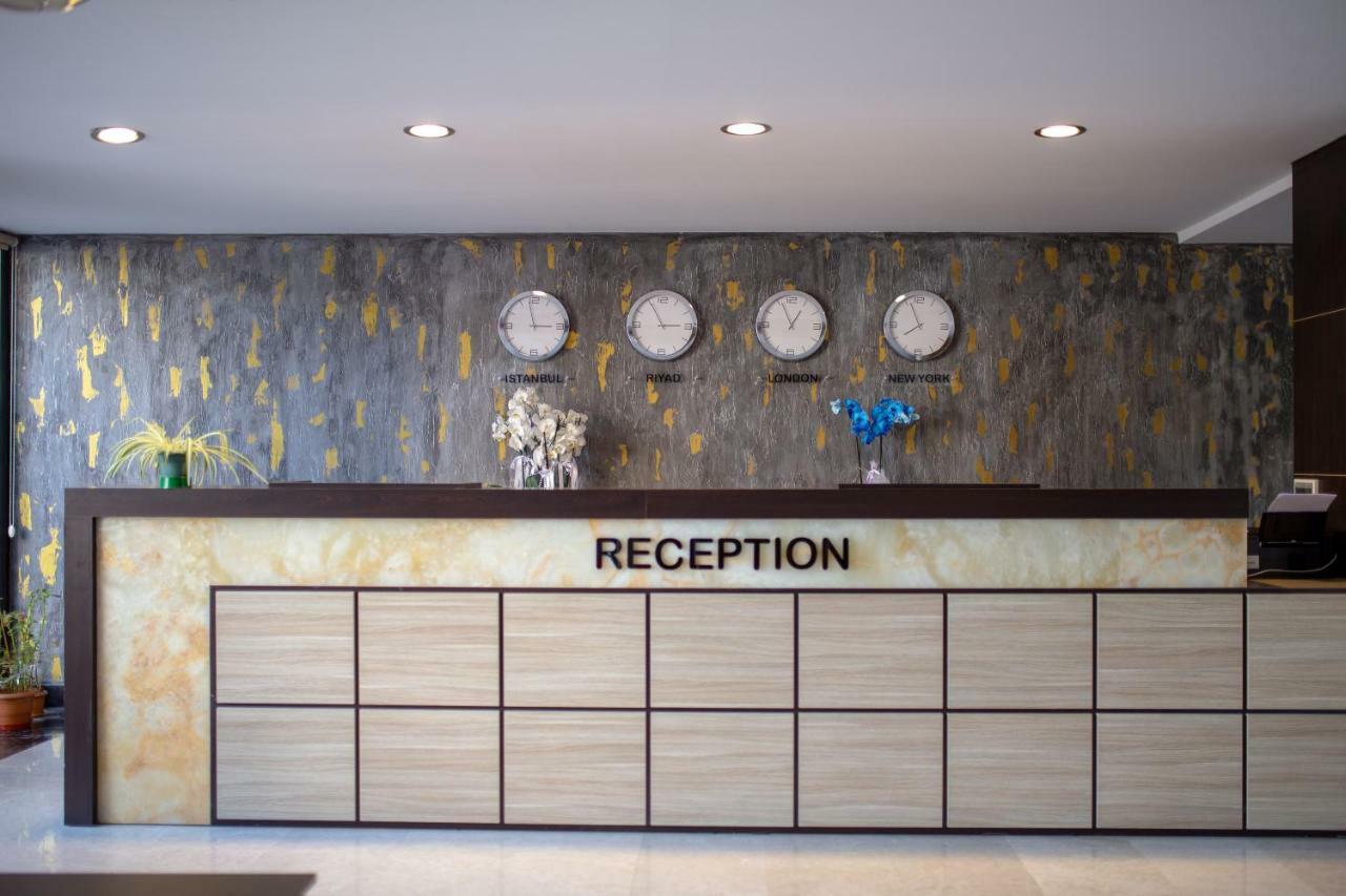 Viva Boutique Hotel Istanbul Luaran gambar