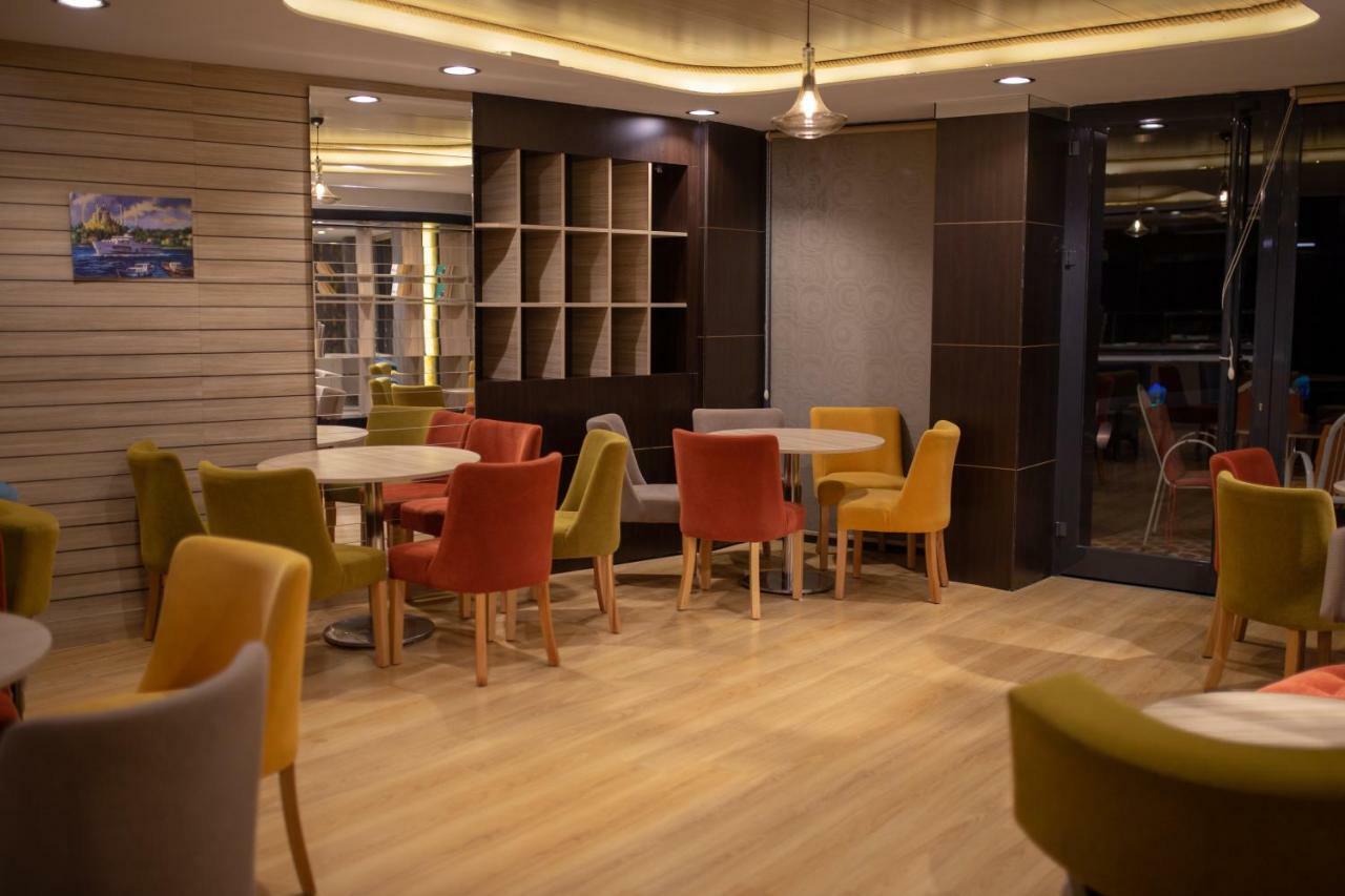 Viva Boutique Hotel Istanbul Luaran gambar