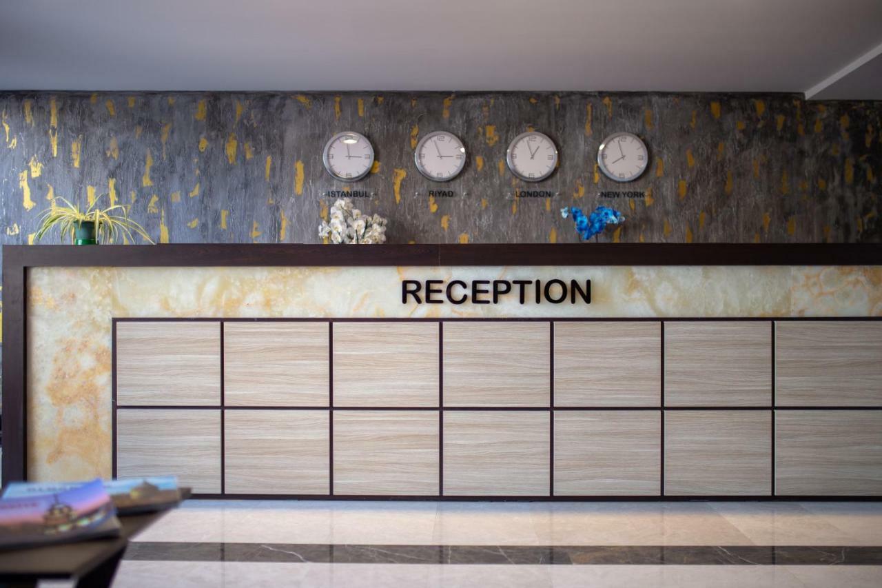 Viva Boutique Hotel Istanbul Luaran gambar